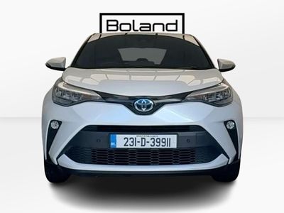 2023 Toyota C-HR