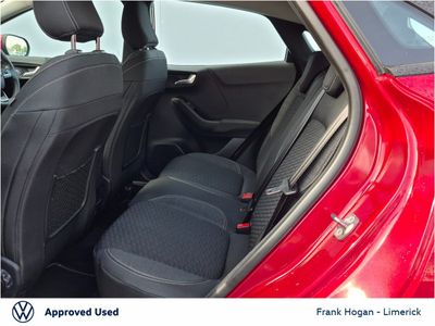 2021 Ford Puma