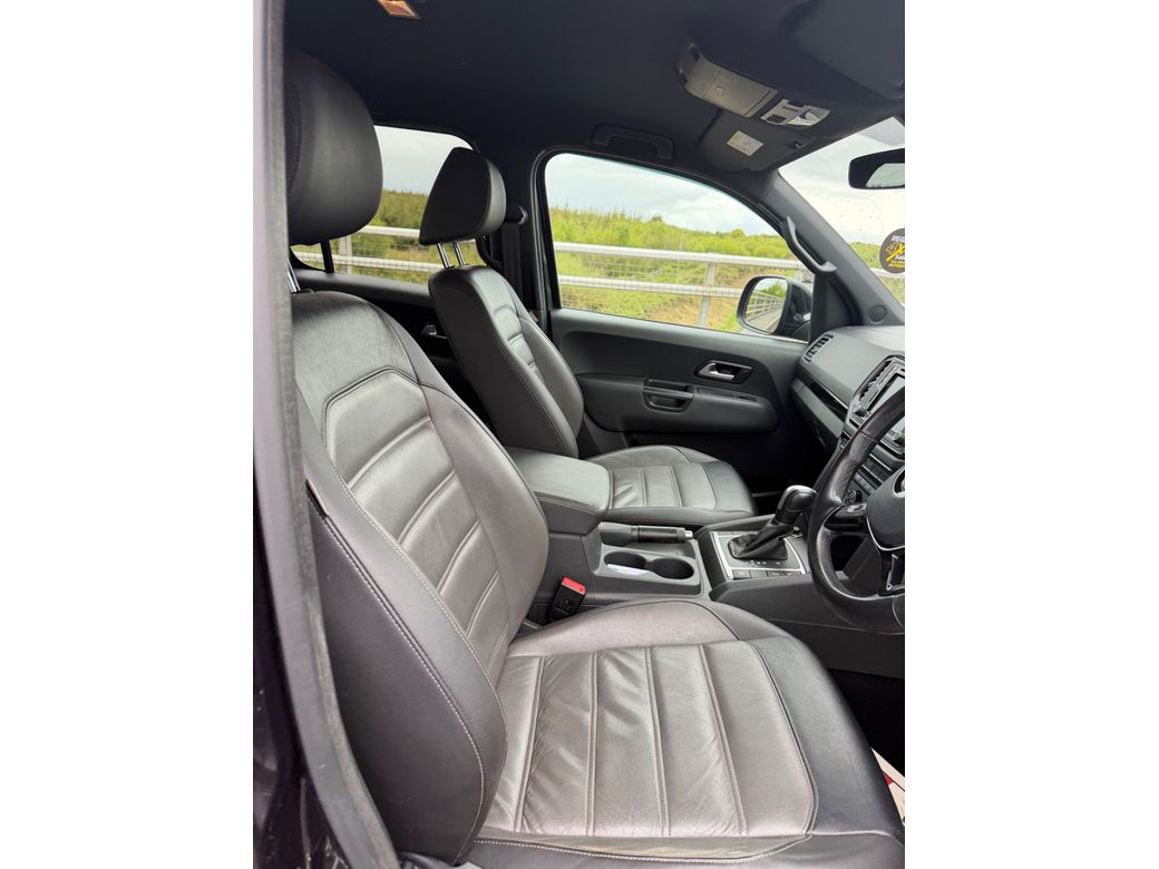 2020 Volkswagen Amarok