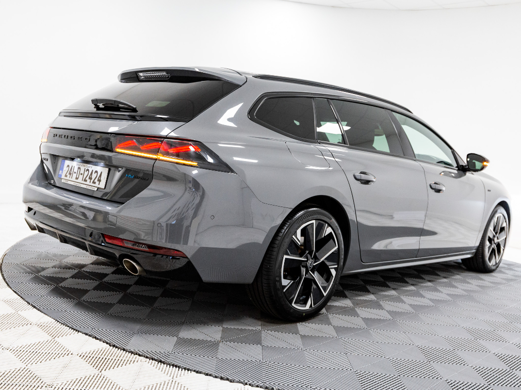 2024 Peugeot 508