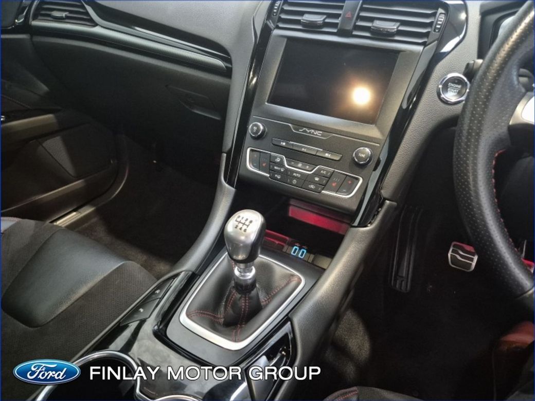 2022 Ford Mondeo