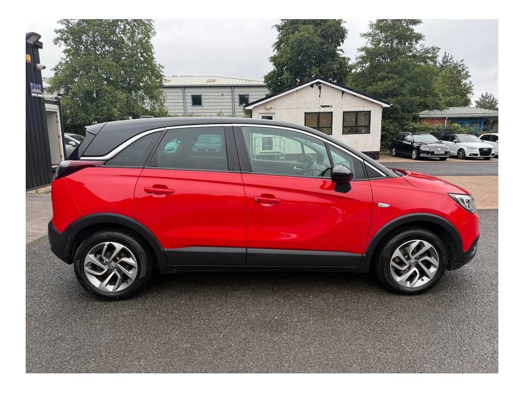 2018 Opel Crossland X