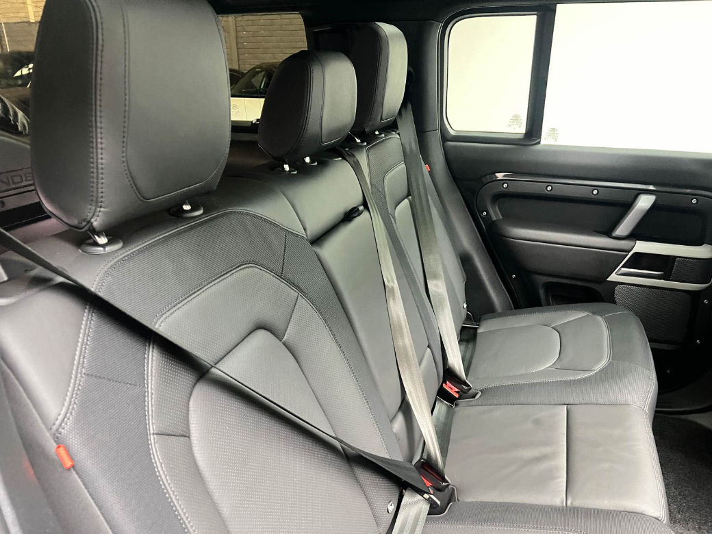2024 Land Rover Defender