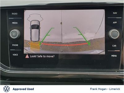 2022 Volkswagen T-Cross