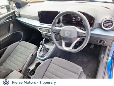 2025 SEAT Arona