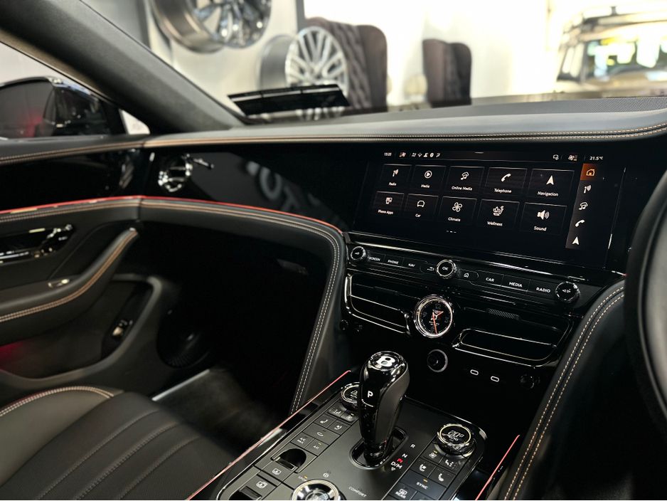 2026 Bentley Flying Spur
