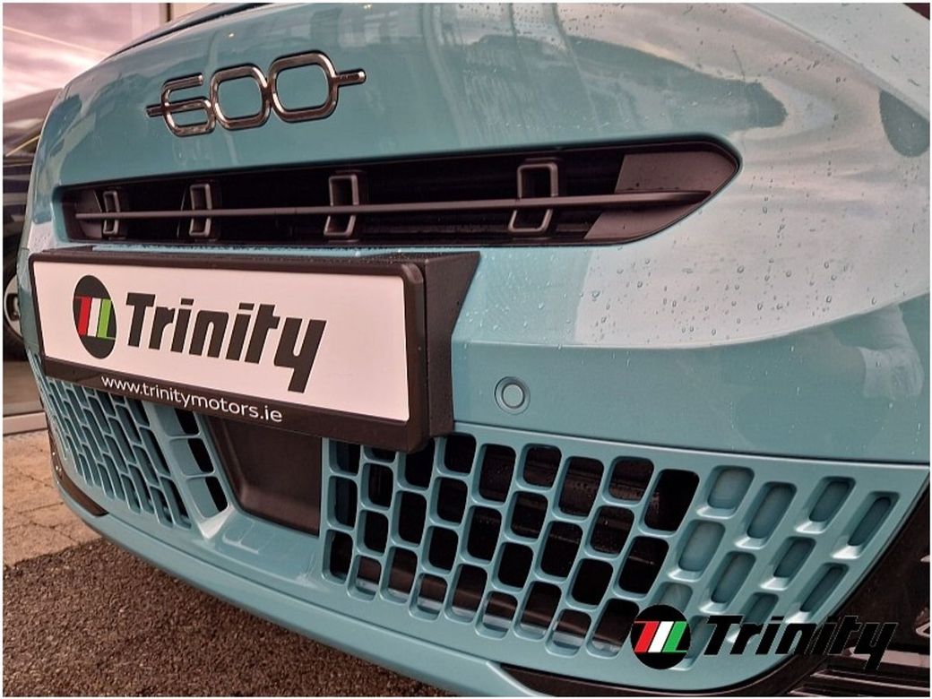 2026 Fiat 600