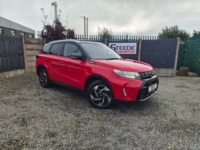 2025 Suzuki Vitara