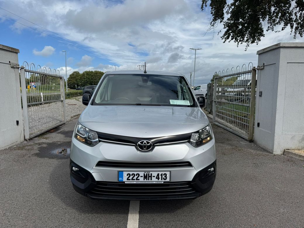 2022 Toyota Proace