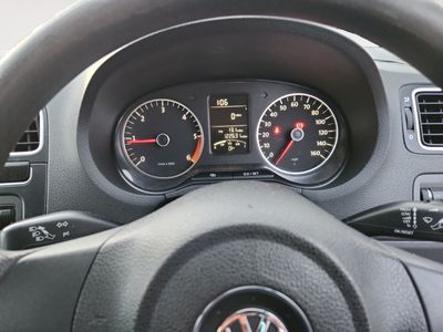 2013 Volkswagen Polo