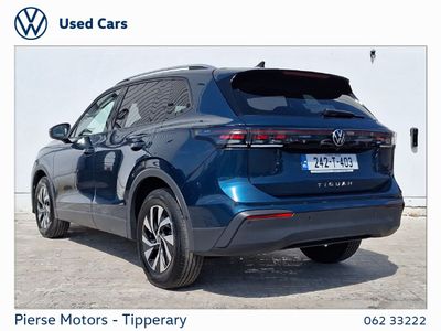 2024 Volkswagen Tiguan