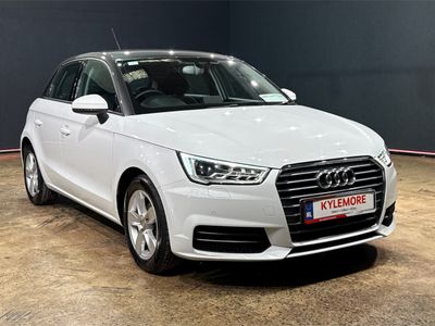 2017 Audi A1