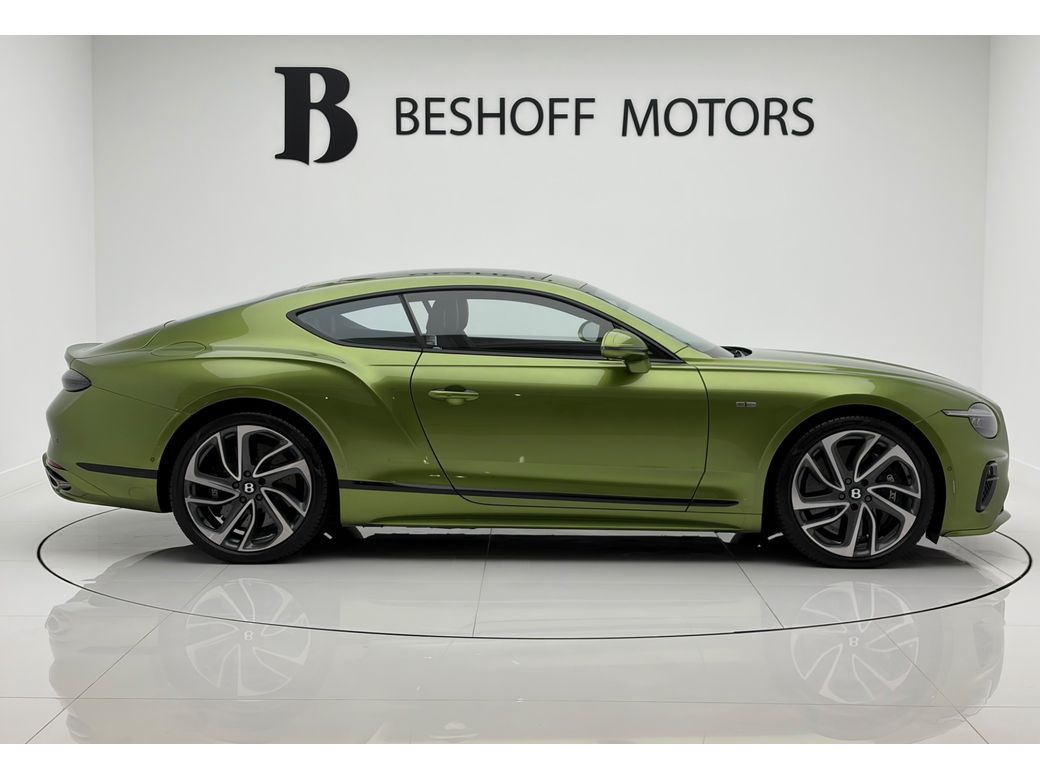 2025 Bentley Continental