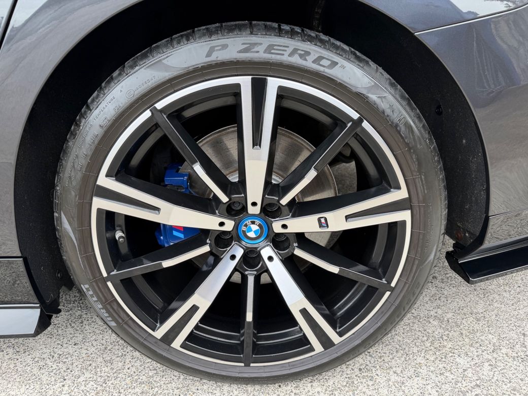 2025 BMW 5 Series