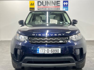 2017 Land Rover Discovery