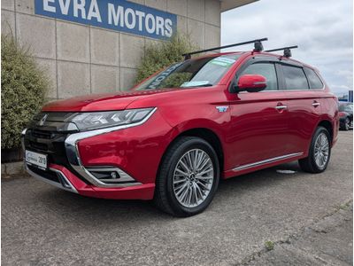 2019 Mitsubishi Outlander