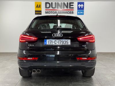 2017 Audi Q3
