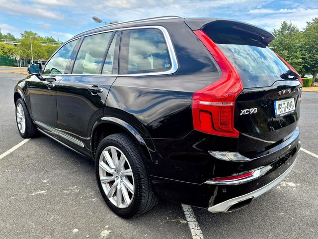2016 Volvo XC90