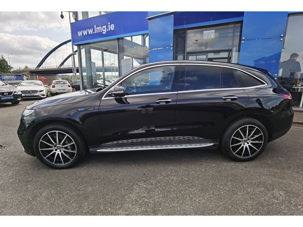 2021 Mercedes-Benz EQC
