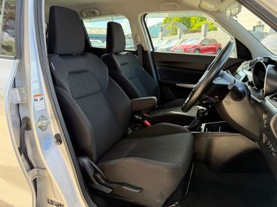 2020 Suzuki Swift