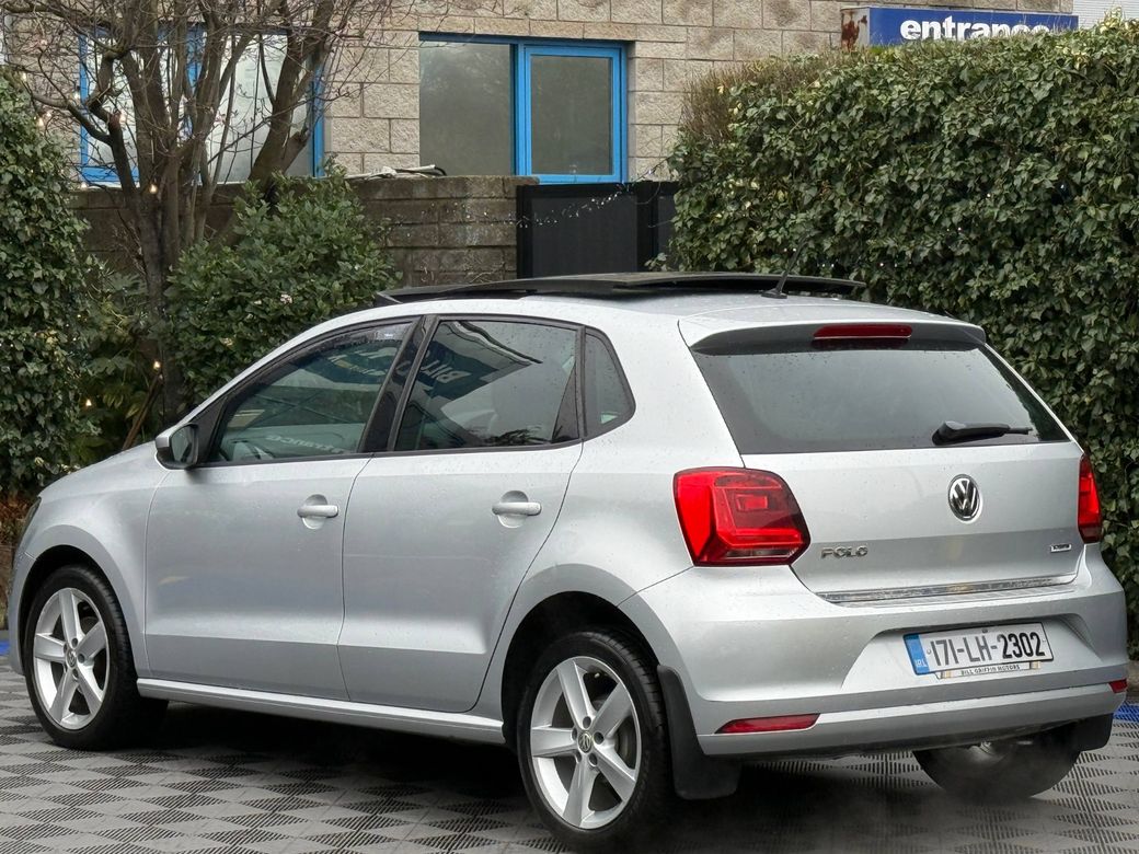 2017 Volkswagen Polo