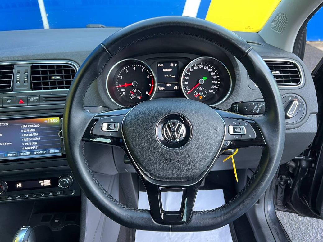 2017 Volkswagen Polo