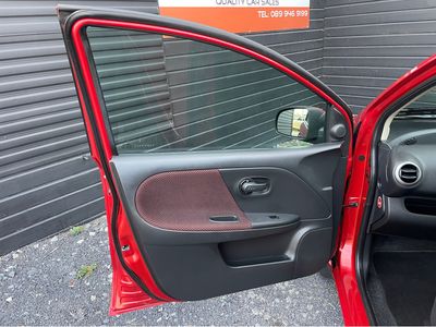 2008 Nissan Note
