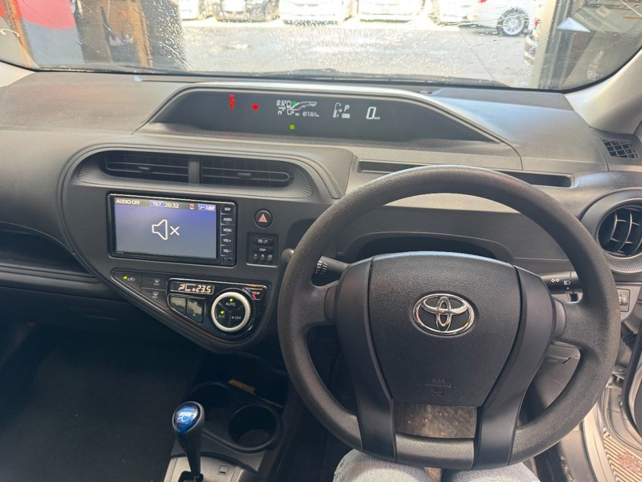 2021 Toyota Aqua