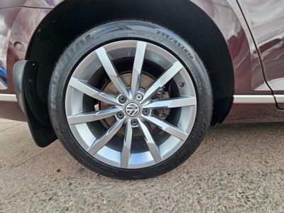 2017 Volkswagen Passat