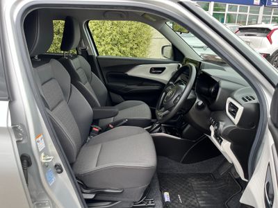 2023 Suzuki Swift
