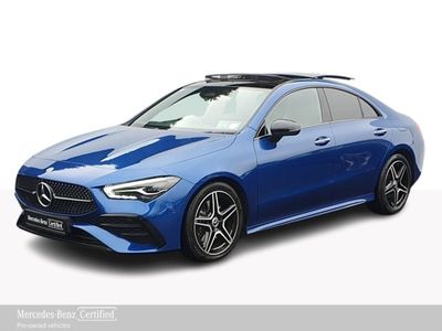 2024 Mercedes-Benz CLA Class