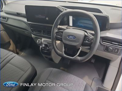 2026 Ford Transit Custom