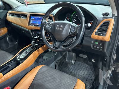 2021 Honda Vezel