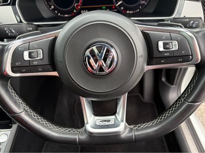 2019 Volkswagen Arteon