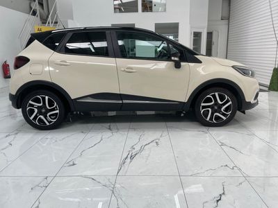 2019 Renault Captur