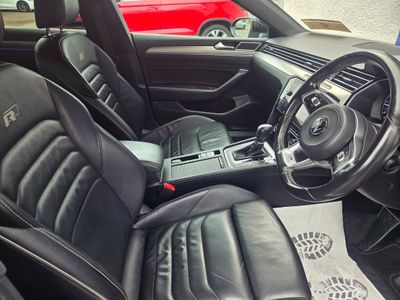 2017 Volkswagen Arteon
