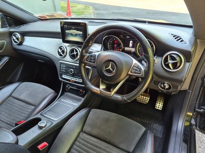 2016 Mercedes-Benz CLA Class
