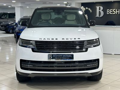 2025 Land Rover Range Rover