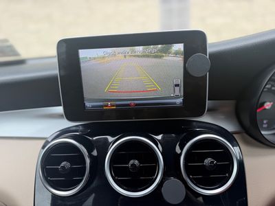 2018 Mercedes-Benz GLC Class
