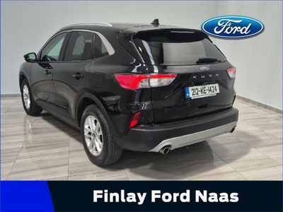 2021 Ford Kuga