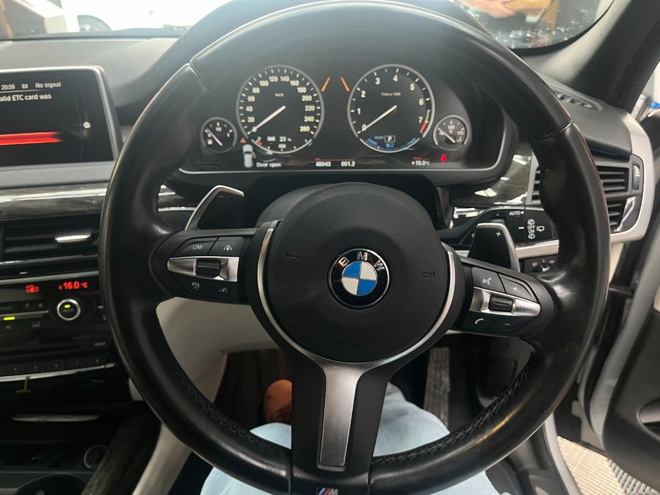 2016 BMW X5