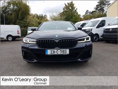 2023 BMW 5 Series