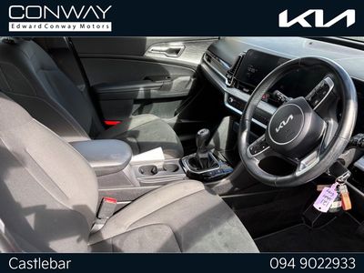 2024 Kia Sportage