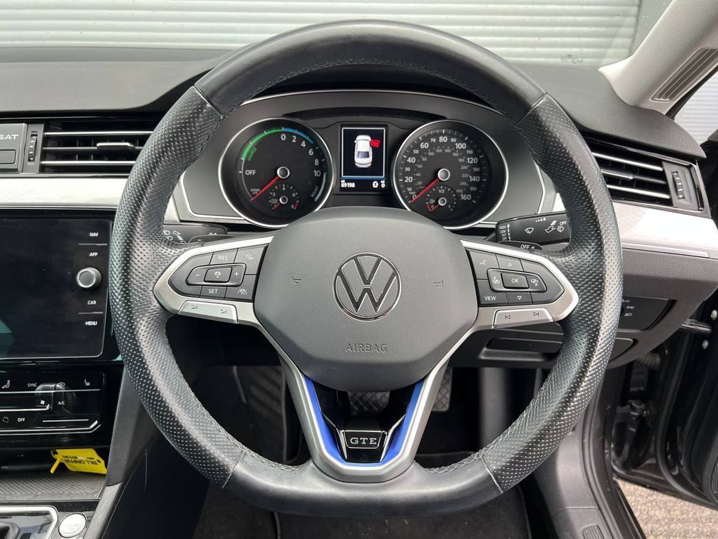 2022 Volkswagen Passat