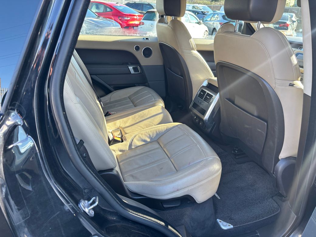 2021 Land Rover Range Rover Sport