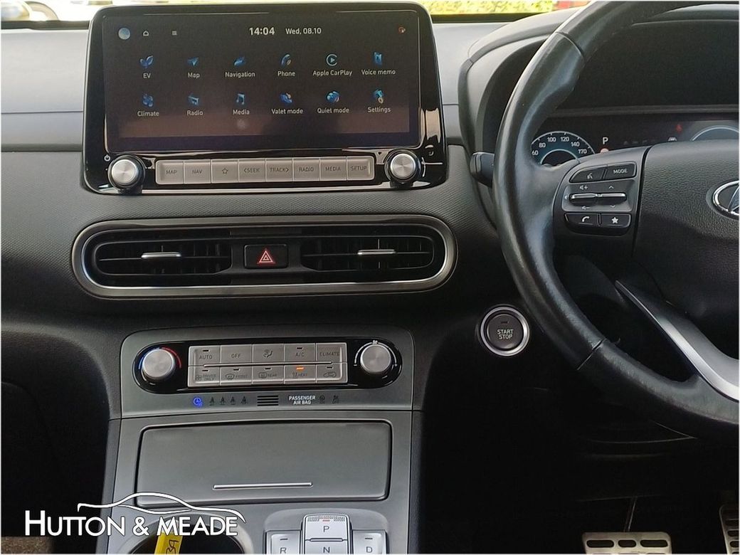 2022 Hyundai Kona