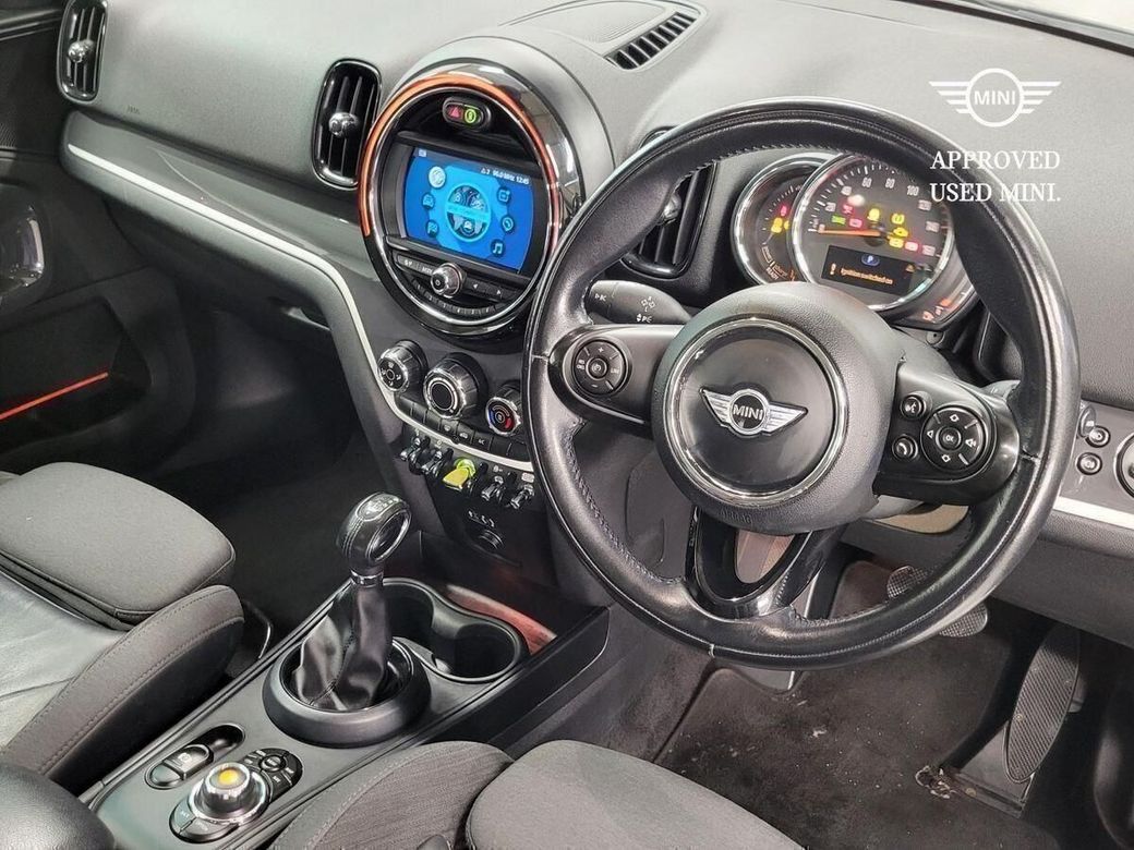 2018 Mini Countryman