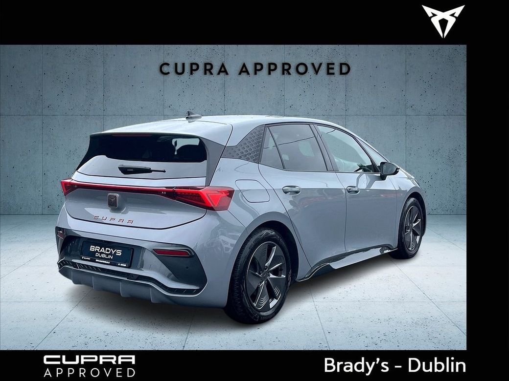 2024 Cupra Born