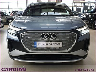 2025 Audi Q4 e-tron