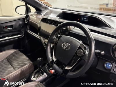 2019 Toyota Aqua